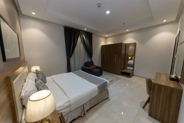 Deluxe Apart Daire, 2 Yatak Odası