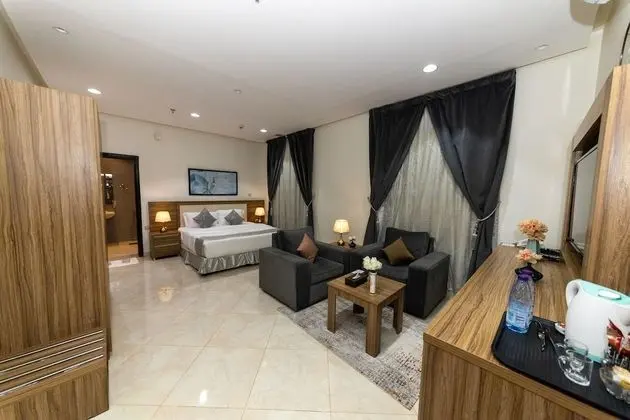 Deluxe Apart Daire, 2 Yatak Odası