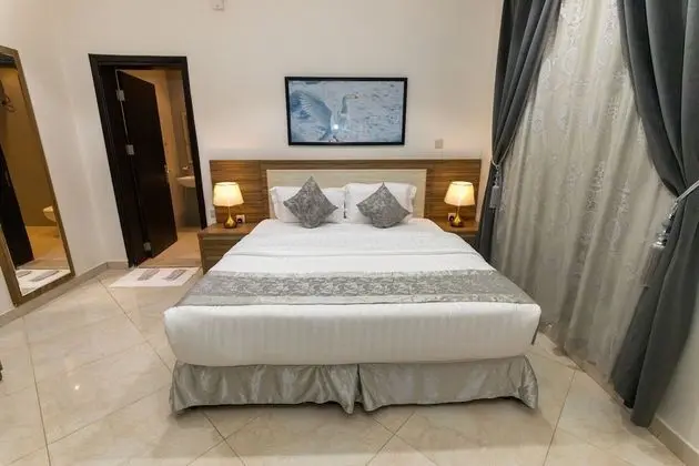 Deluxe Apart Daire, 2 Yatak Odası