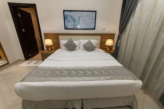 Deluxe Apart Daire, 2 Yatak Odası