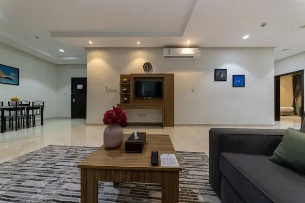 Deluxe Apart Daire, 2 Yatak Odası