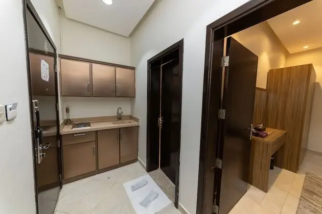 Deluxe Apart Daire, 2 Yatak Odası