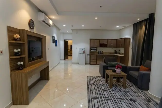Deluxe Apart Daire, 2 Yatak Odası
