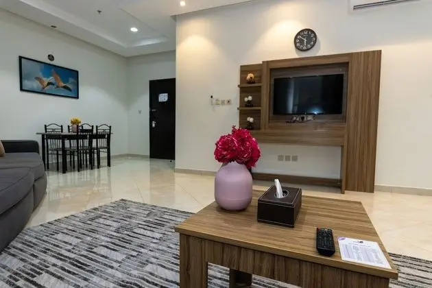 Deluxe Apart Daire, 2 Yatak Odası