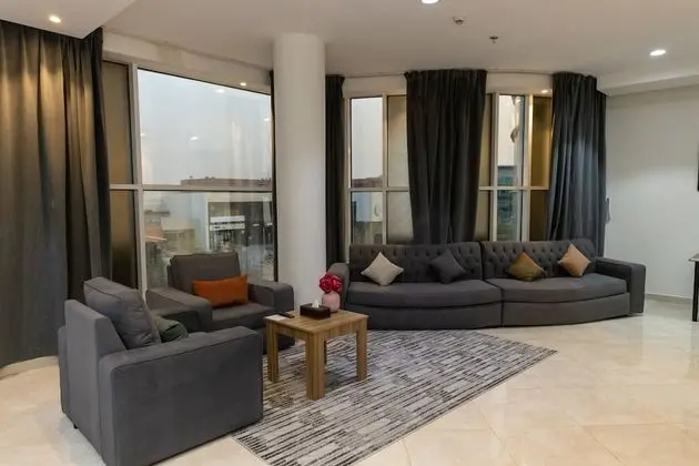 Deluxe Apart Daire, 2 Yatak Odası