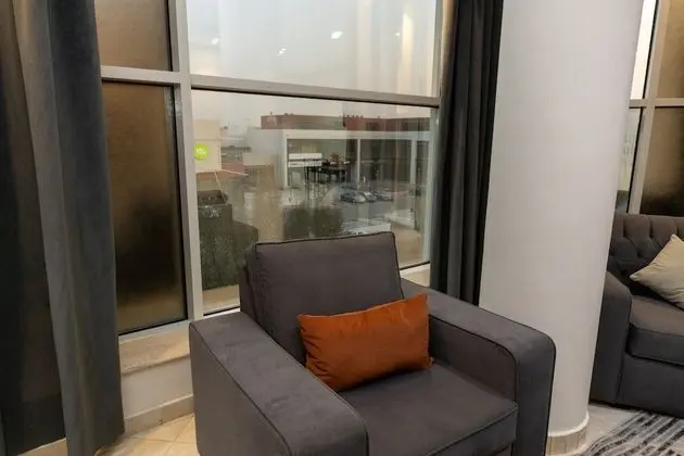 Deluxe Apart Daire, 2 Yatak Odası