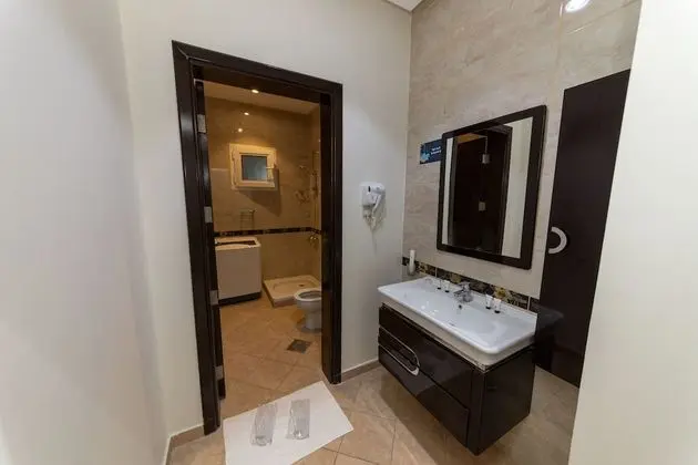 Deluxe Apart Daire, 2 Yatak Odası