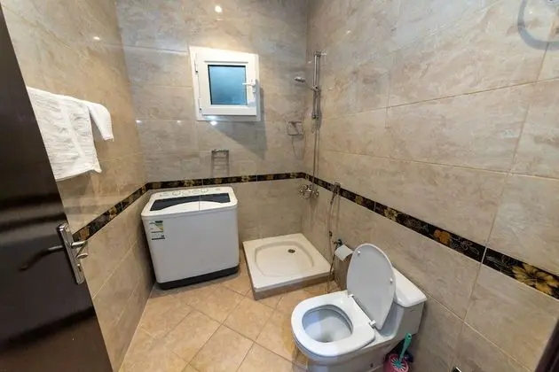 Deluxe Apart Daire, 2 Yatak Odası