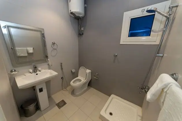 Deluxe Apart Daire, 2 Yatak Odası