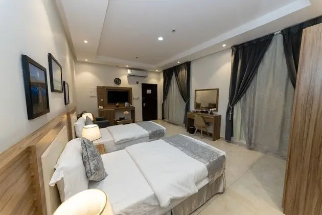 Deluxe İki Ayrı Yataklı Oda