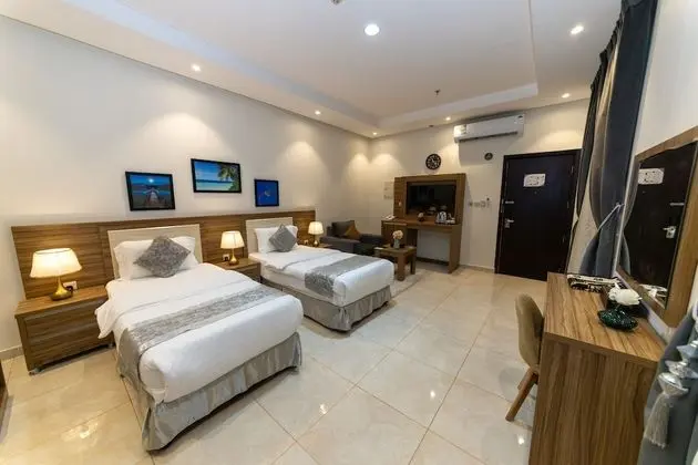 Deluxe İki Ayrı Yataklı Oda