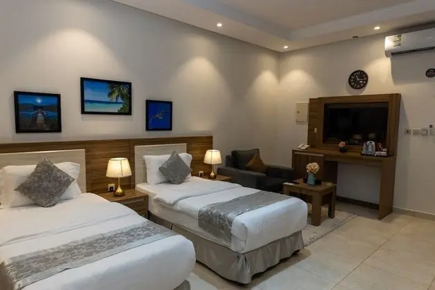 Deluxe İki Ayrı Yataklı Oda