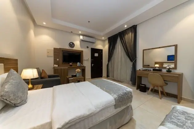 Deluxe İki Ayrı Yataklı Oda