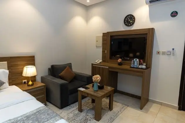 Deluxe İki Ayrı Yataklı Oda