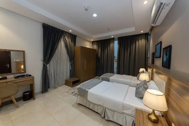 Deluxe İki Ayrı Yataklı Oda