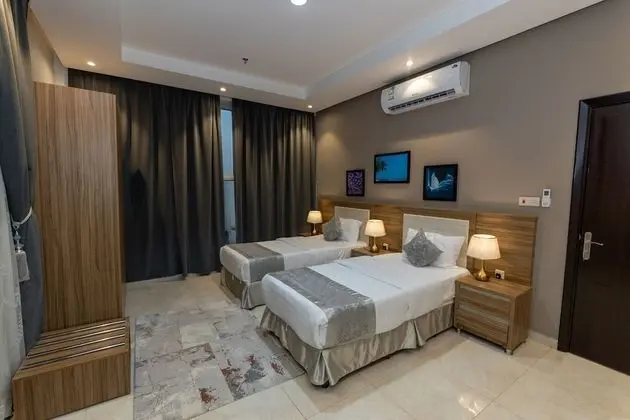 Deluxe İki Ayrı Yataklı Oda