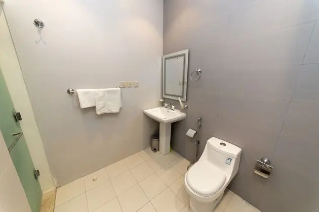Deluxe Tek Kişilik Oda