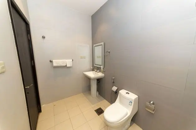 Deluxe Tek Kişilik Oda