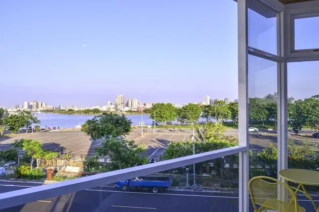 Panoramic Dört Kişilik Oda, Birden Çok Yatak, Koy Manzaralı (3F Joy)
