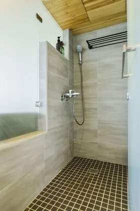 Panoramic Dört Kişilik Oda, Birden Çok Yatak, Koy Manzaralı (3F Joy)