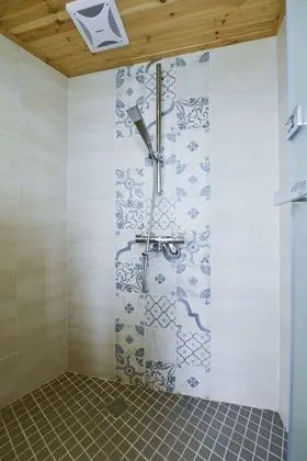 Panoramic Oda, 2 Çift Kişilik Yatak, Koy Manzaralı (Cozy 2F)