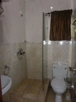Deluxe Oda, 1 Çift Kişilik Yatak