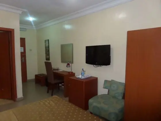 Premium Oda, 1 Çift Kişilik Yatak