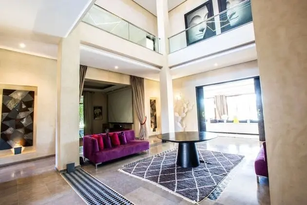 Villa, Birden Çok Yatak Odası