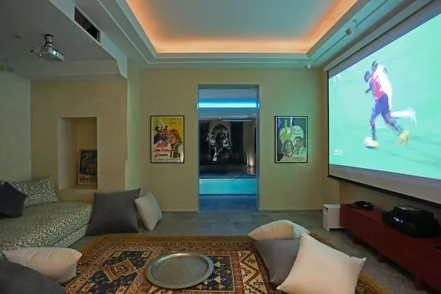 Villa, Birden Çok Yatak Odası
