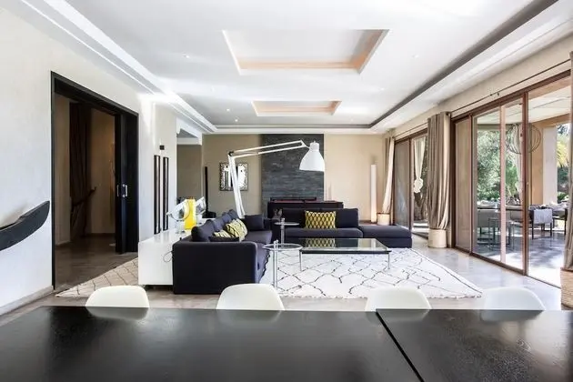 Villa, Birden Çok Yatak Odası