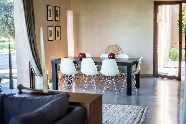 Villa, Birden Çok Yatak Odası