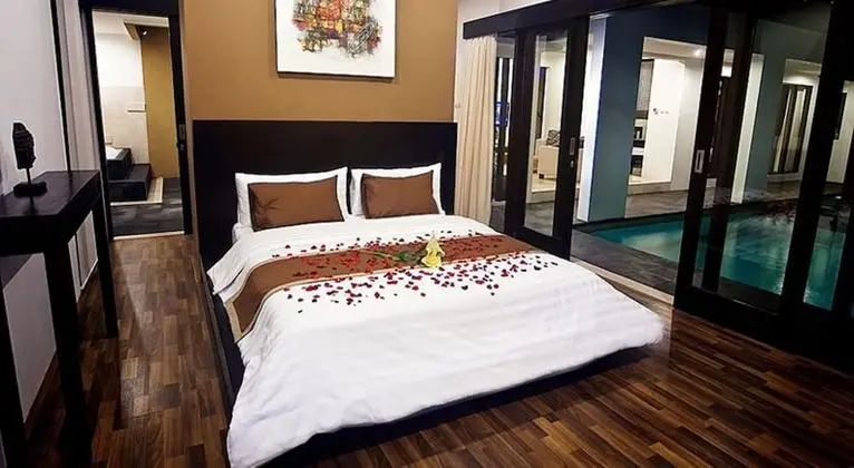 Villa, 1 Yatak Odası, Kişiye Özel Havuzlu