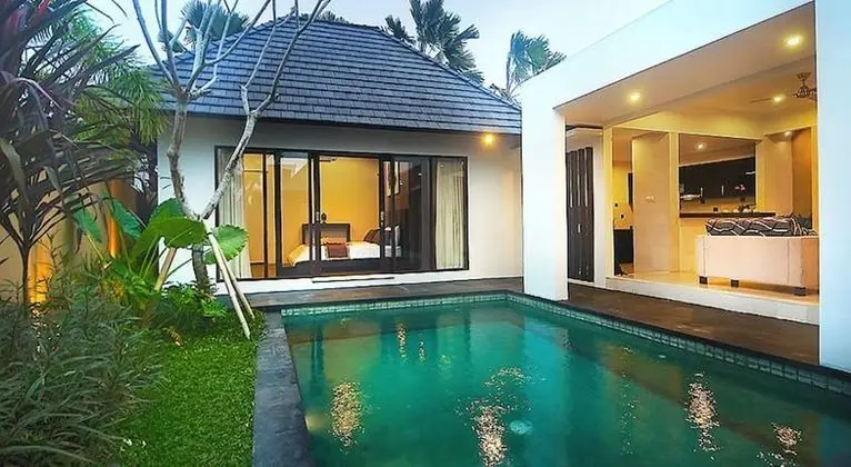 Villa, 1 Yatak Odası, Kişiye Özel Havuzlu
