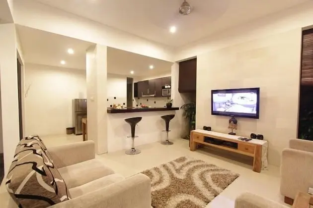 Villa, 1 Yatak Odası, Kişiye Özel Havuzlu