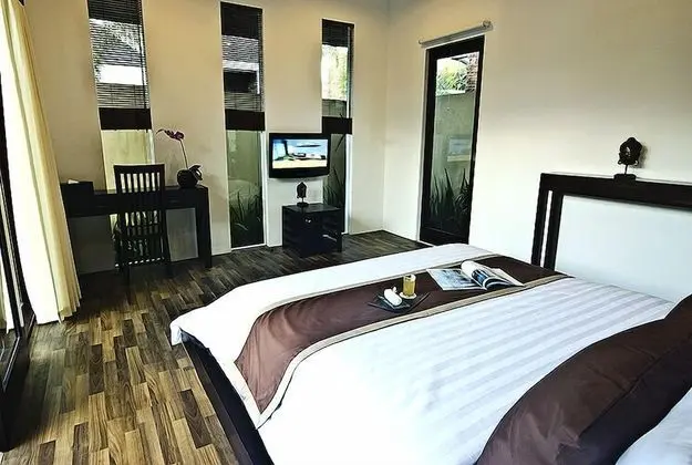 Villa, 2 Yatak Odası, Kişiye Özel Havuzlu