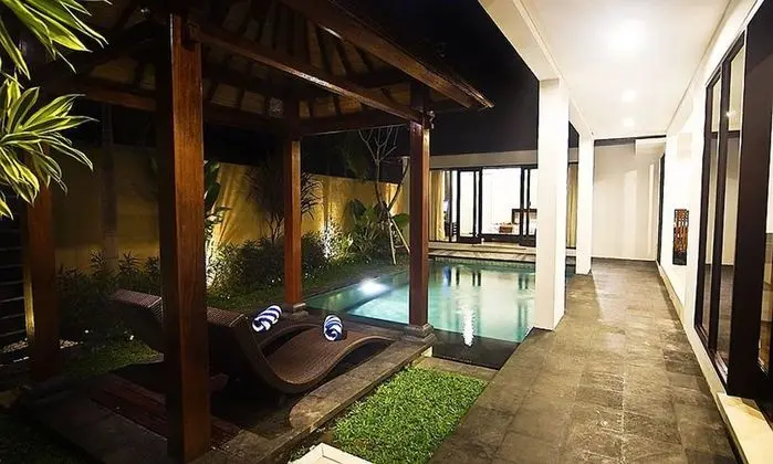 Villa, 2 Yatak Odası, Kişiye Özel Havuzlu