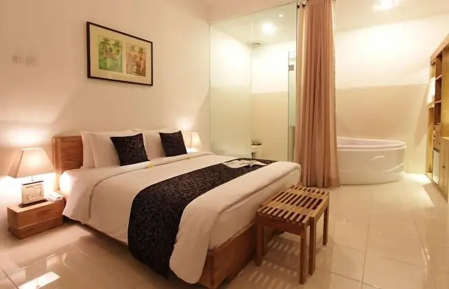 Deluxe Oda (Adnyana Room)