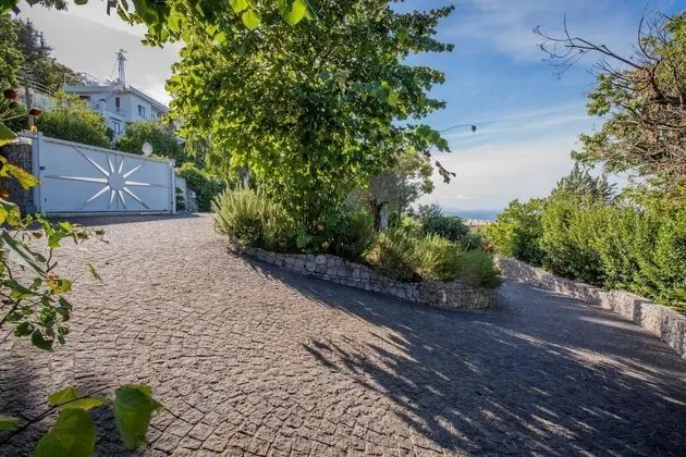Villa, Sigara İçilebilir