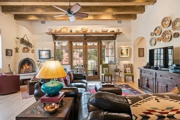 Ev (Adobe Dream - Luxury East Side Adobe )