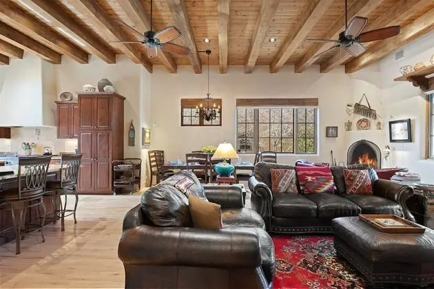 Ev (Adobe Dream - Luxury East Side Adobe )
