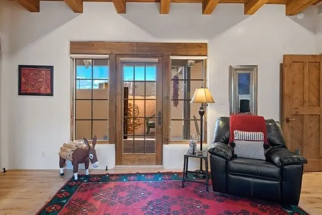 Ev (Adobe Dream - Luxury East Side Adobe )