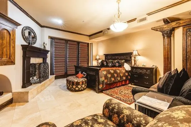 Villa, 1 En Büyük (King) Boy Yatak