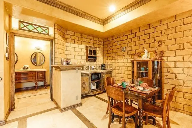 Villa, 1 En Büyük (King) Boy Yatak