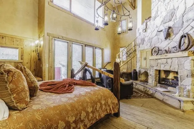 Villa, 1 En Büyük (King) Boy Yatak
