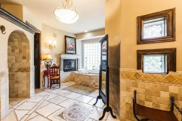 Villa, 1 En Büyük (King) Boy Yatak