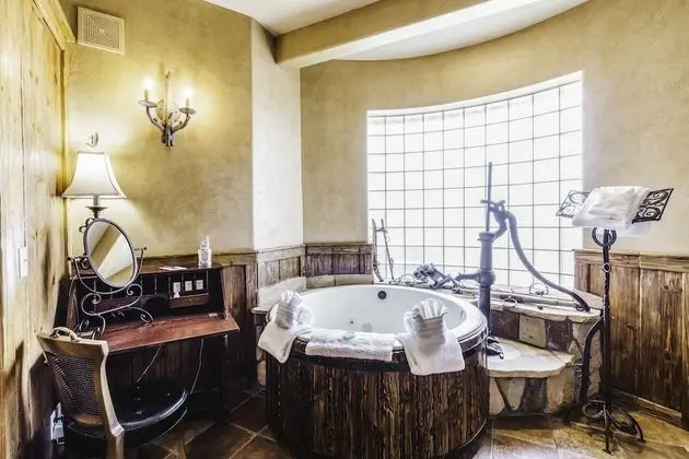 Villa, 1 En Büyük (King) Boy Yatak