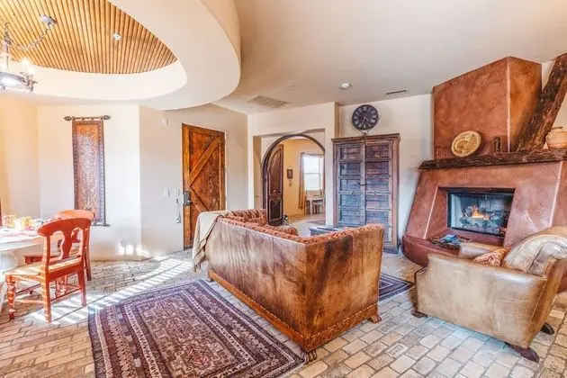 Villa, 1 En Büyük (King) Boy Yatak, Balkon