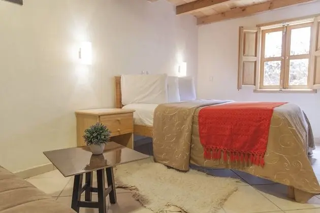 Deluxe Oda, 1 Çift Kişilik Yatak