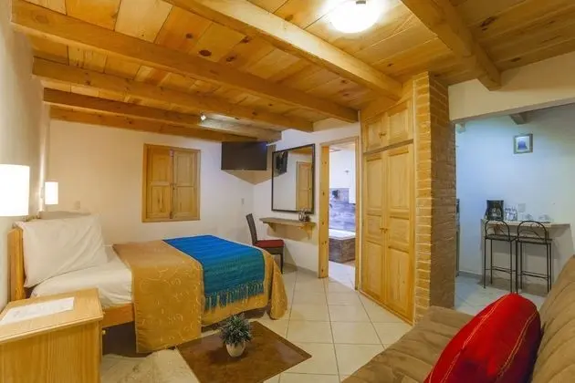 Deluxe Oda, 1 Çift Kişilik Yatak