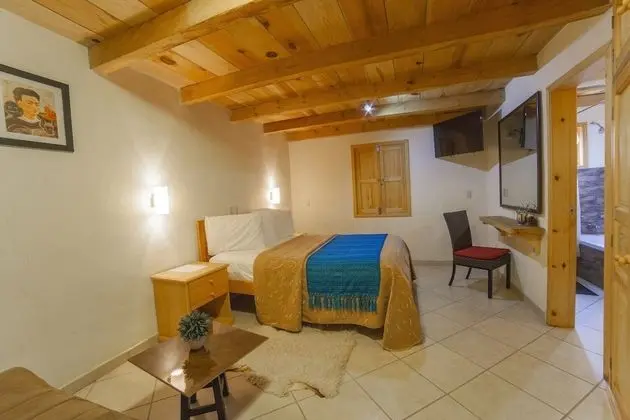 Deluxe Oda, 1 Çift Kişilik Yatak